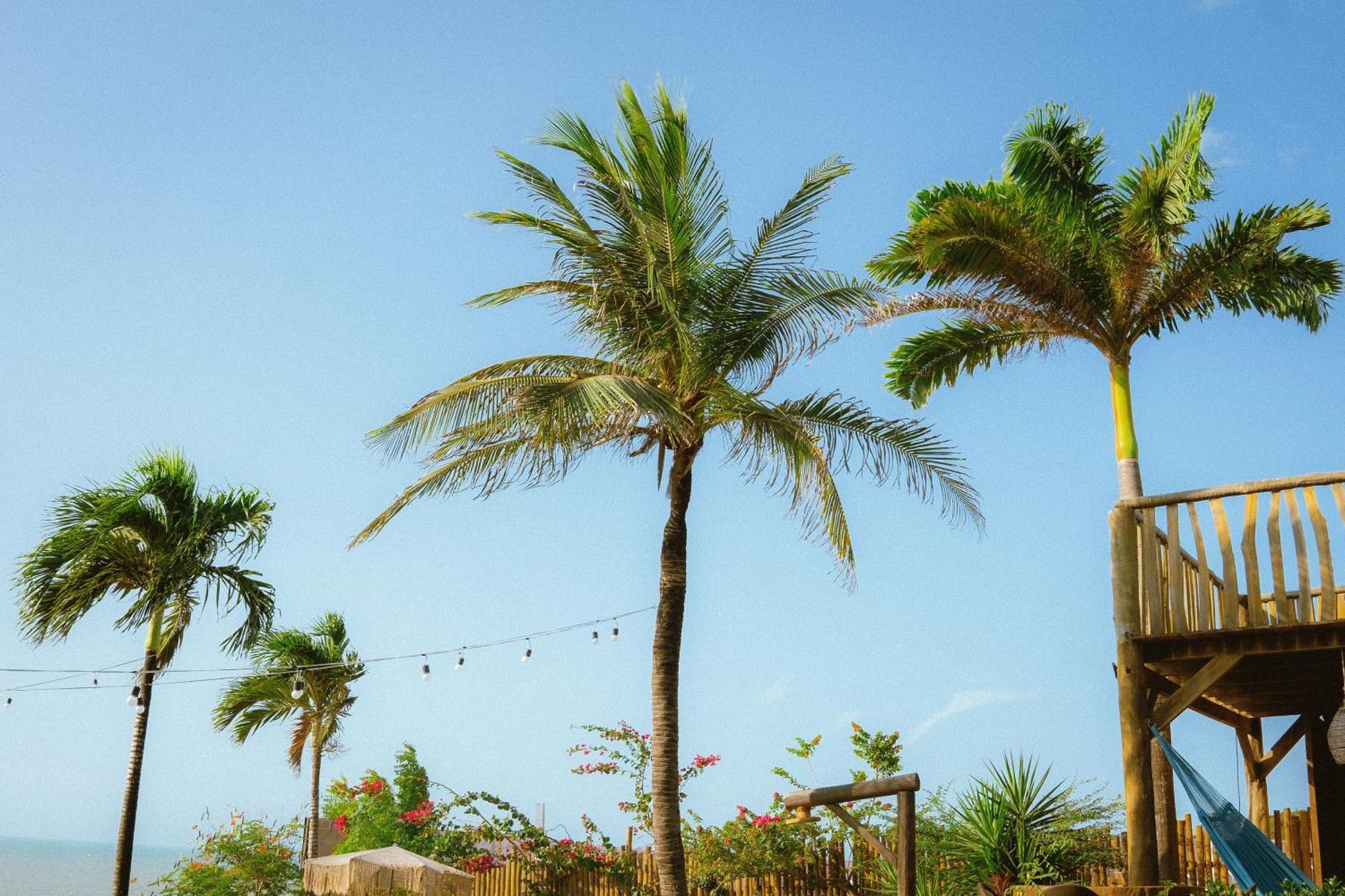 Hurricane Jeri Jijoca de Jericoacoara Esterno foto