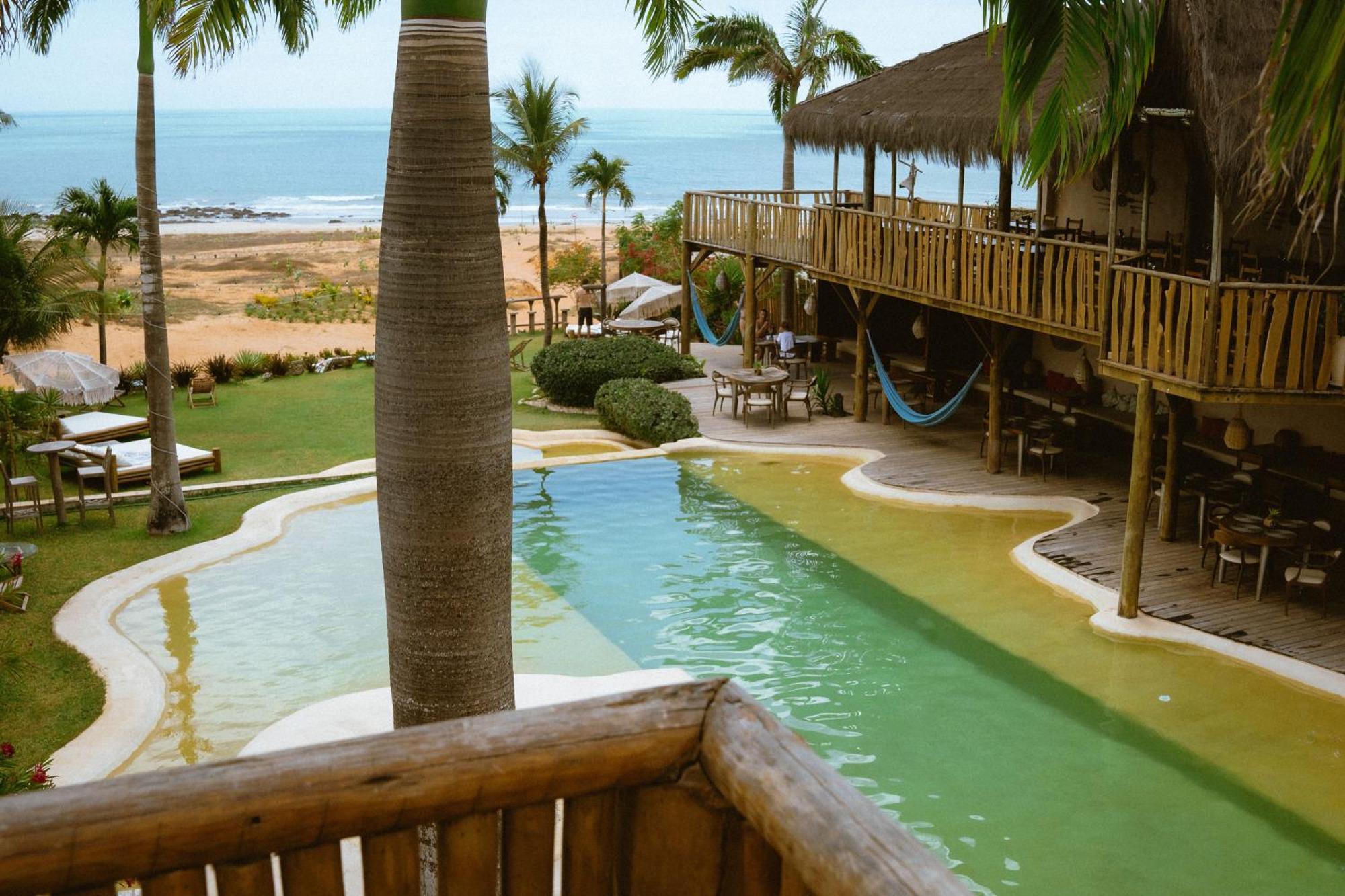 Hurricane Jeri Jijoca de Jericoacoara Esterno foto