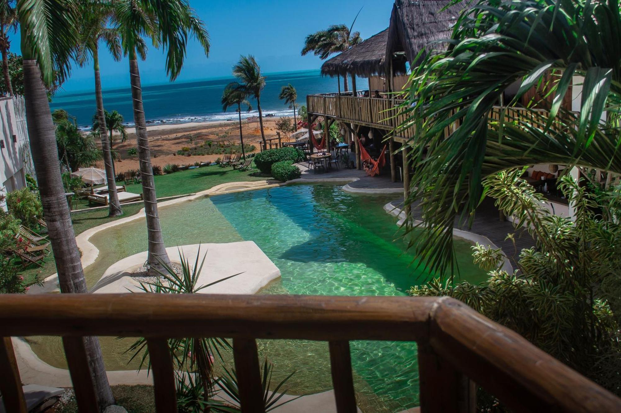 Hurricane Jeri Jijoca de Jericoacoara Esterno foto