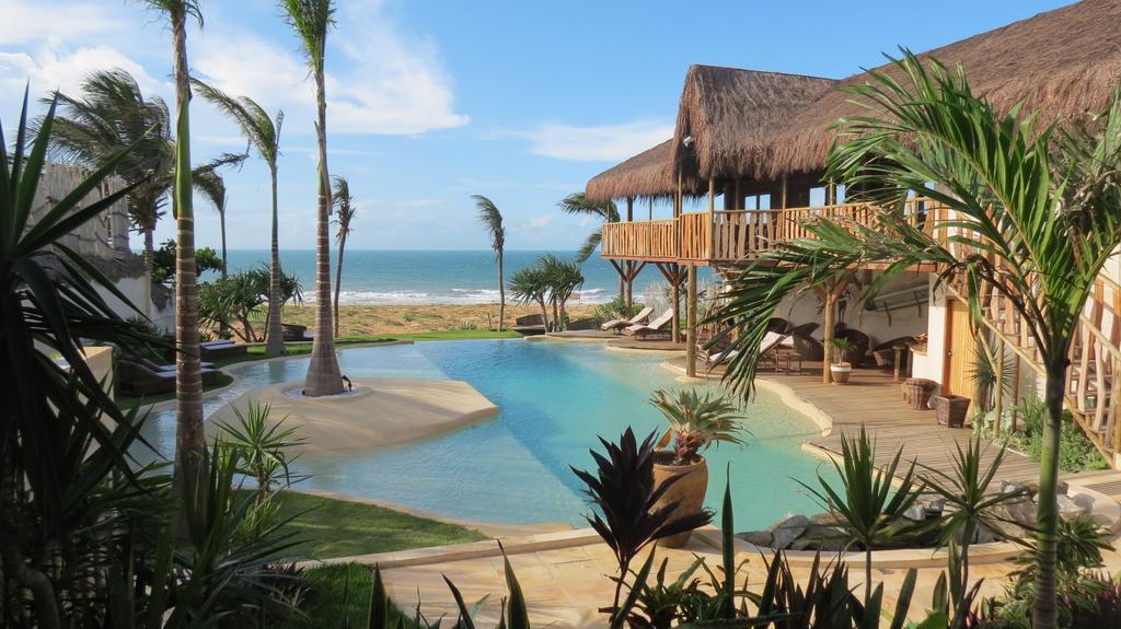 Hurricane Jeri Jijoca de Jericoacoara Esterno foto