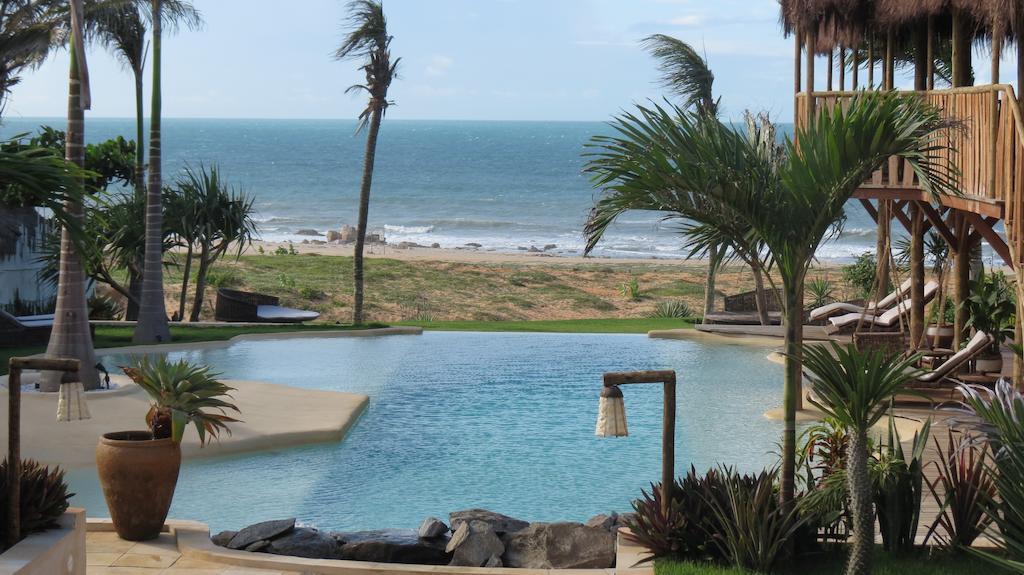 Hurricane Jeri Jijoca de Jericoacoara Esterno foto